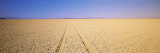 Blue Sky over Black Rock Desert, Nevada, USA Photographic Print by Panoramic Images