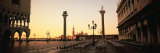 Sculptures in Front of a Building, St. Mark's Square, Venice, Italy Photographie par Panoramic Images 