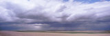 Storm Clouds over a Prairie Farmland, Alberta, Canada Photographic Print by Panoramic Images 