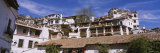 Houses, Taxco, Mexico Fotografie-Druck von Panoramic Images 