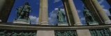 Statues, Heroes' Square, Budapest, Hungary Photographic Print by Panoramic Images 