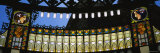 Stained Glass in a Government Building, Municipal House, Prague, Czech Republic Photographic Print by Panoramic Images 