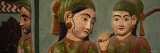Mural on a Wall, Jaipur City Palace, Jaipur, Rajasthan, India Photographic Print by Panoramic Images Mural on a Wall, Jaipur City Palace, Jaipur, Rajasthan, India Photographic Print by Panoramic Images