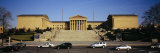 Facade of an Art Museum, Philadelphia Museum of Art, Philadelphia, Pennsylvania, USA Photographic Print by Panoramic Images 