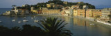 Buildings at the Waterfront, Sestri Levante, Liguria, Italy Lámina fotográfica por Panoramic Images Buildings at the Waterfront, Sestri Levante, Liguria, Italy Lámina fotográfica por Panoramic Images