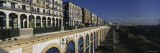 Buildings along a Road, Che Guevara, Algiers, Algeria Photographic Print by Panoramic Images 
