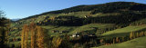 Buildings on a Landscape, Dolomites, Funes Valley, Tyrol, Italy Photographie par Panoramic Images 