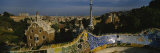Parc Guell, Barcelona, Catalonia, Spain Photographic Print by Panoramic Images 