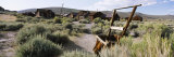 Houses on a Landscape, Bodie Ghost Town, Bridgeport, California, USA Photographic Print by Panoramic Images 
