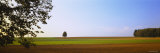 Tree in a Field, Germany Lámina fotográfica por Panoramic Images Tree in a Field, Germany Lámina fotográfica por Panoramic Images