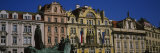 Jan Hus Monument, Prague Old Town Square, Old Town, Prague, Czech Republic Photographic Print by Panoramic Images 