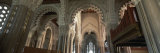 Interiors of a Mosque, Hassan Ii Mosque, Casablanca, Morocco Photographic Print by Panoramic Images 