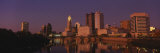 Buildings at the Waterfront, Columbus, Ohio, USA Photographic Print by Panoramic Images 