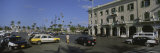 Traffic on the Road, As-Saha-Al-Kradrah, Tripoli, Libya Photographic Print by Panoramic Images 