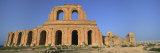 Ruins of a Roman Theatre, Sabratha, Libya Photographic Print by Panoramic Images 