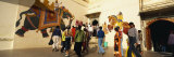 Tourists Entering a Palace, Udaipur City Palace, Udaipur, Rajasthan, India Lámina fotográfica por Panoramic Images Tourists Entering a Palace, Udaipur City Palace, Udaipur, Rajasthan, India Lámina fotográfica por Panoramic Images