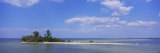 Island in the Sea, Gulf of Mexico, Punta Gorda, Florida, USA Photographic Print by Panoramic Images 