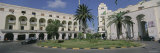 Traffic Circle in a City, Maidan Al-Jezayir, Tripoli, Libya Photographic Print by Panoramic Images 