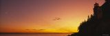 Lighthouse on a Cliff, Bass Head Lighthouse, Acadia National Park, Maine, USA Photographic Print by Panoramic Images 