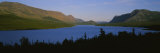 Mountains along a River, Trout Pond, Gros Morne National Park, Newfoundland and Labrador, Canada Photographic Print by Panoramic Images 