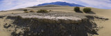 Eroded Land in the Desert, Death Valley National Park, California, USA Lámina fotográfica por Panoramic Images