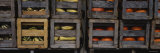 Crates of Gourds and Pumpkins, South Dakota, USA Photographic Print by Panoramic Images