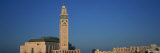 Tower of a Mosque, Hassan Ii Mosque, Casablanca, Morocco Photographic Print by Panoramic Images 