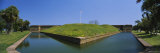 Moat Outside a Fort, Fort Pulaski National Monument, Savannah, Georgia, USA Photographic Print by Panoramic Images 