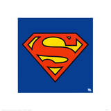 Superman Poster