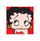 Betty Boop Pósters