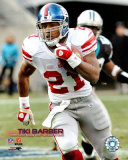 Tiki Barber Photo