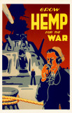 Grow Hemp For The War Reprodukcja arcydzieła