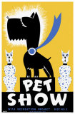 Pet Show Masterprint