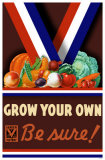 Grow Your Own Masterprint