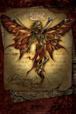 Alchemy- Volucris Dryas Print