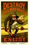 Destroy This Mad Brute Photo