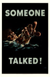 Someone Talked! Ensivedos