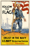 Follow The Flag Masterprint Follow The Flag Masterprint