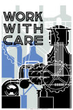 Work With Care Masterprint