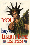 Buy A Liberty Bond Masterprint