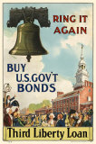 Third Liberty Loan Masterprint