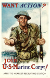 Want Action? Masterprint