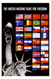 United Nations Masterprint