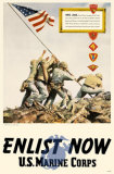 Enlist Now Lámina maestra