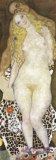 Aatami ja Eeva (Adam and Eve) Juliste tekijänä Gustav Klimt Aatami ja Eeva (Adam and Eve) Juliste tekijänä Gustav Klimt