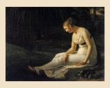 Melancholy, 1801 Lámina por Constance Marie Charpentier