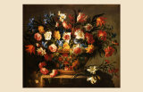Corbeille a Fleurs Láminas por Juan de Arellano Corbeille a Fleurs Láminas por Juan de Arellano