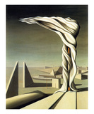 J'Ai Vu Trois Cites, 1944 Plakaty autor Kay Sage J'Ai Vu Trois Cites, 1944 Plakaty autor Kay Sage