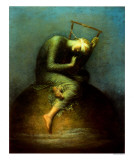 Esperance, 1885 Print by George Frederick Watts