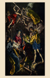 Adoration of the Shepherds Posters by El Greco 